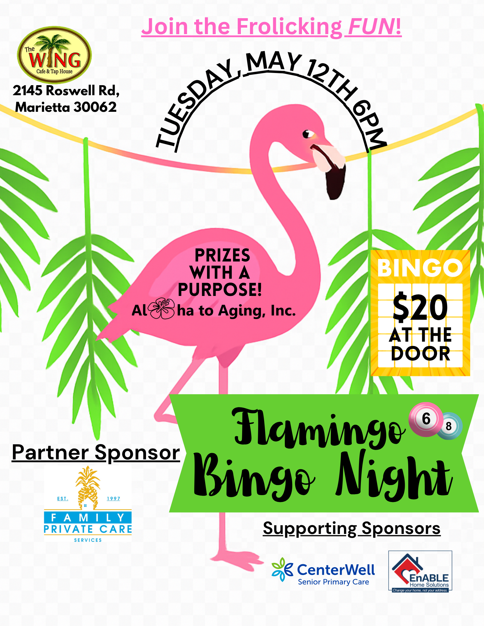 Flamingo Bingo (1)